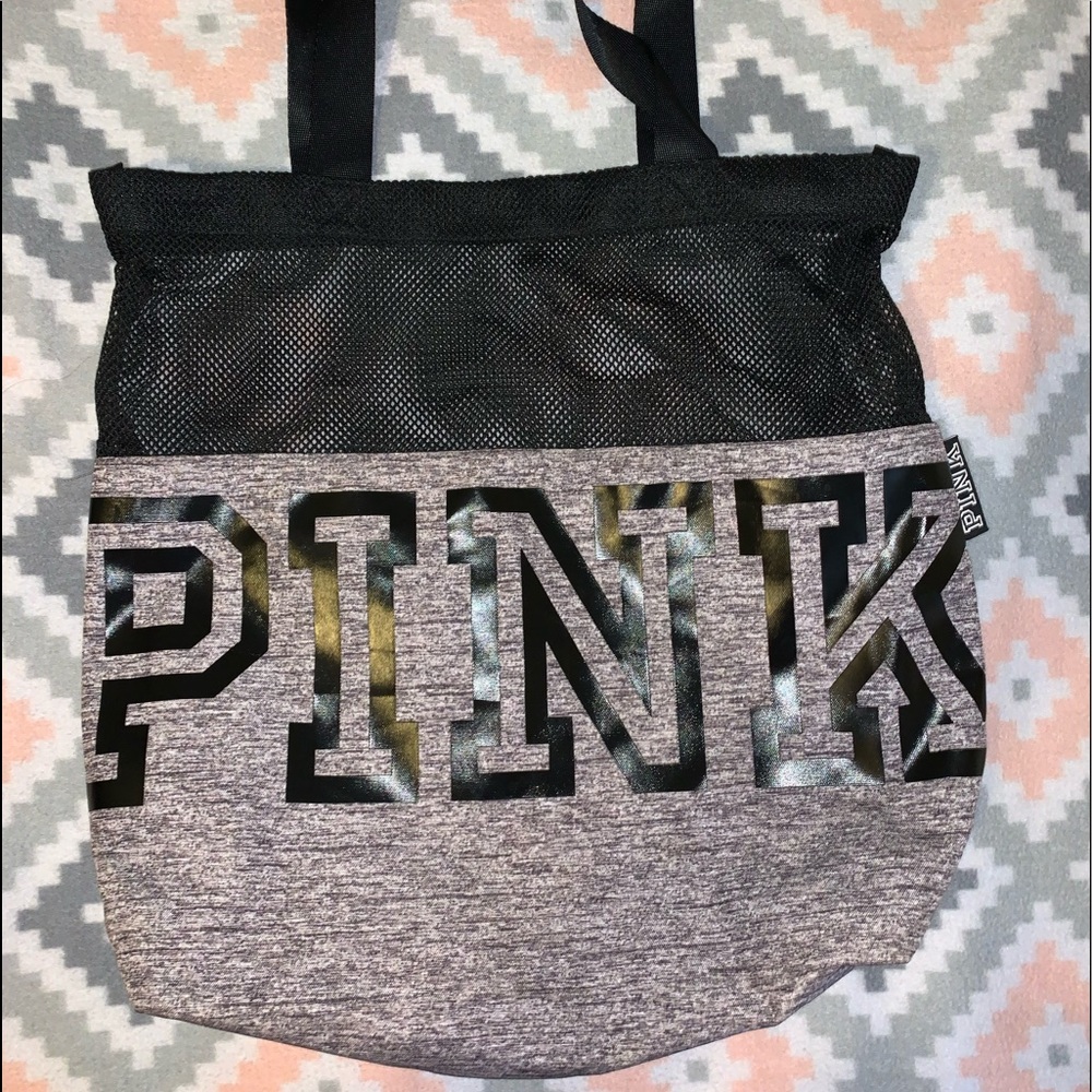 Pink bag